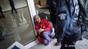 Trans Mountain monitoring anti-pipeline activists, labelling some as 'persons of interest'