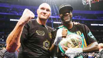 Wilder-Fury 2 to be finalised