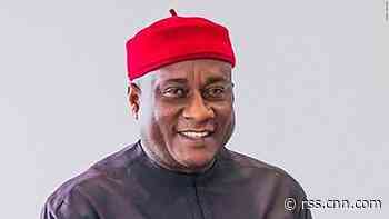 Nigerian airline founder accused of bank fraud and money laundering
