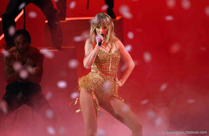 She Beat It: Taylor Swift Surpasses Michael Jackson’s AMA Record