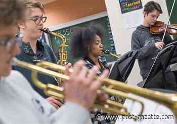 Does band class really help develop your brain?