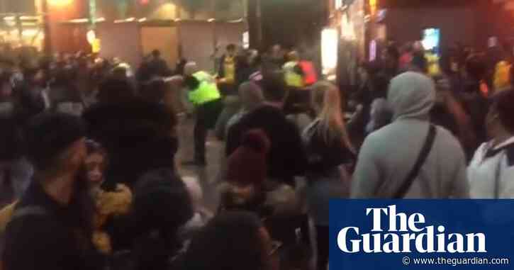 Cinemas criticised for pulling gang film after Birmingham brawl