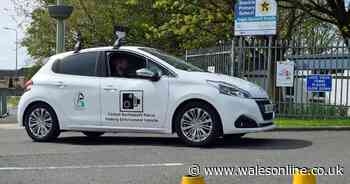 Some people in Bridgend have as many as 40 unpaid parking fines against their names