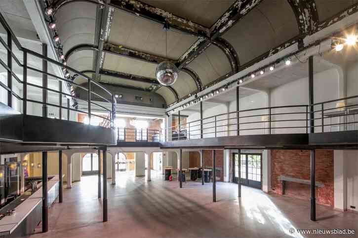 Het Casino van Wezel: van bordeel naar trouwlocatie