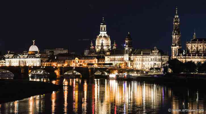 Artifacts Stolen from Dresden Museum, Archaeologist Urges Christie’s to Withdraw Roman Statue from Sale, and More: Morning Links from November 25, 2019