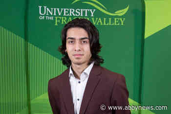 “I proved them wrong.” University of the Fraser Valley student beats the odds and finds success