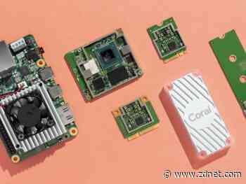 Google's Raspberry Pi-like Coral board gets new Debian Linux-based OS