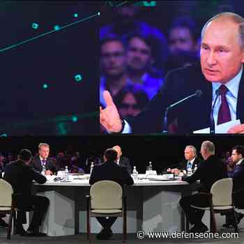 Russia’s AI Quest is State-Driven — Even More than China’s. Can It Work?
