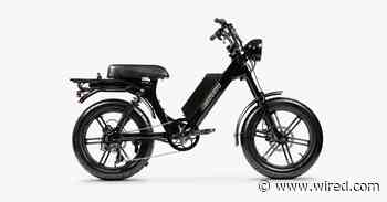 Juiced Bikes Scorpion Rides the Line Between Cycling and Motorbiking