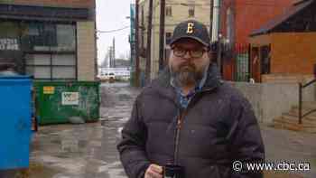 Sketches re-envision Strathcona alley as welcoming space for businesses, pedestrians