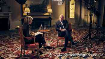 Duke of York ‘standing back’ from all Northern Ireland patronages amid interview backlash