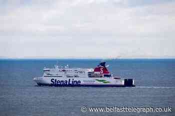 Football fans from Northern Ireland thrown off ferry over 'unacceptable' behaviour