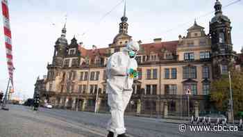 'Priceless' items stolen from Dresden's Green Vault museum