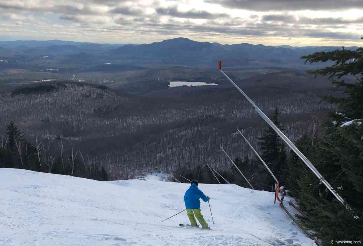 Gore Mountain: A New Home