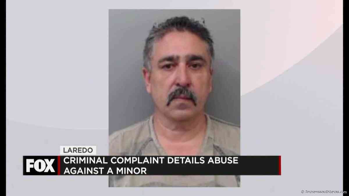 Man Accused of Alleged sexual abuse of a 12-year-old