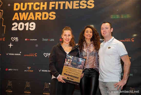 WorkoutCentre Be You uitgeroepen tot beste fitnessclub van Hendrik-Ido-Ambacht