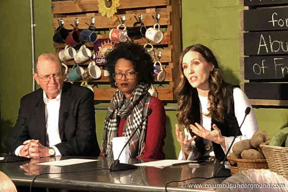 Councilmember Brown Wins National Idea Challenge Competition