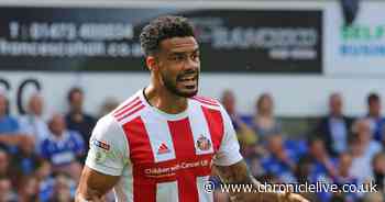 Jordan Willis is passed fit ahead of Sunderland's game against Burton Albion