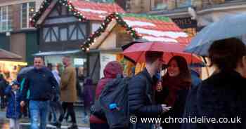 Newcastle Christmas Market, car parking, transport and how to get there