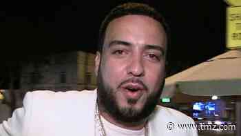 French Montana Still In ICU Days After Medical Emergency