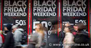 GAME launch Black Friday sale on PS4, Xbox One and the Nintendo Switch