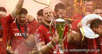 BBC Sports Personality of the Year shortlist 2019: Wales captain Alun Wyn Jones nominated for prestigious award