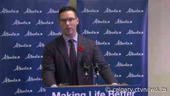 Minister to announce 'improvements' to Alberta justice system