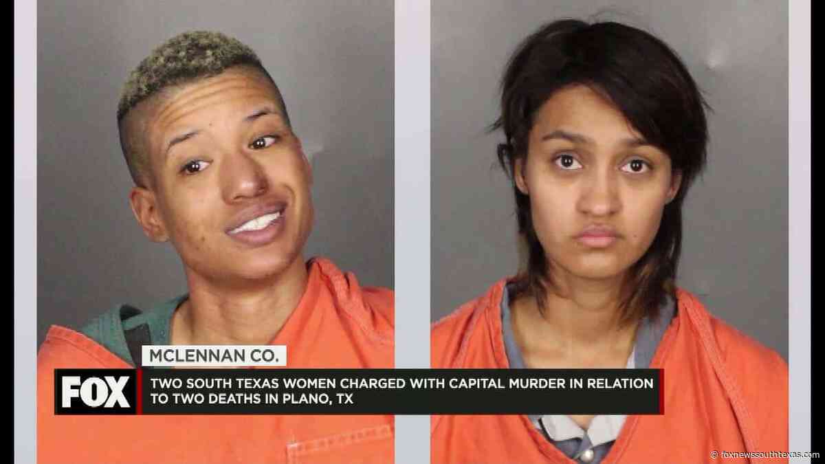 Two Valley Women Charged with Capital Murder in Plano