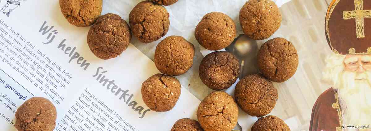 Culy Homemade: gezonde kruidnoten