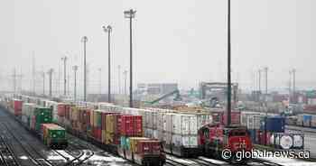 CN Rail strike threatens grain exports as work stoppage steers into 7th day