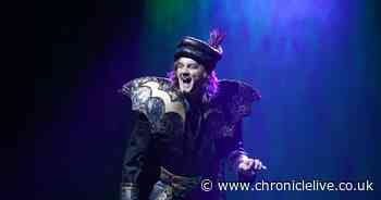 Aladdin at Gala Theatre in Durham is a comic, chaotic and colourful magic carpet ride