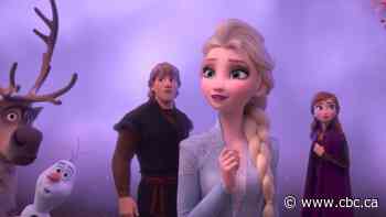 Frozen 2 gets highest-grossing debut ever for an animated film