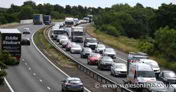 How a 'terrifying' M4 junction in Wales is to be changed to make it safer
