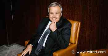 UN Secretary-General: US-China Tech Split Worse Than Cold War