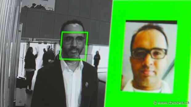 Facial recognition in public spaces can be 'so damaging,' privacy expert says