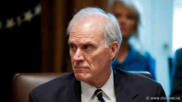 Pentagon chief fires Navy secretary over SEAL controversy