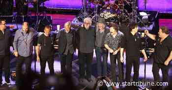 Doobie Brothers the first act announced for next year's State Fair