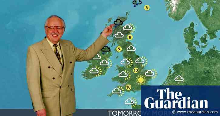 How a digitised map blew the televised Weather off course