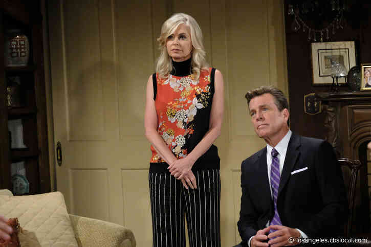 Peter Bergman On His ‘Young & Restless’ 30 Year Anniversary: ‘A Powerful Personal Experience’