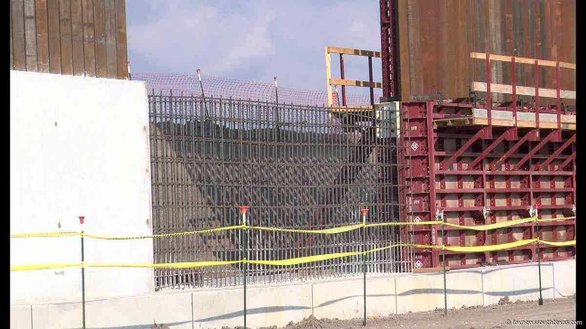 ‘We Build the Wall’ Concerned with Environmental Impact of the Wall