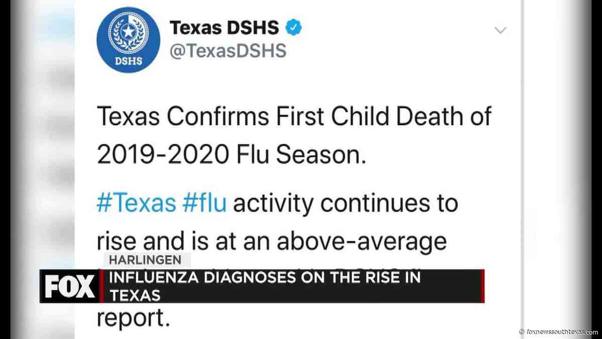 Flu Season is upon us, CDC Warns to take precautions