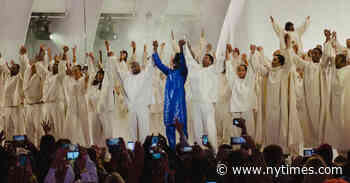 Kanye West Is Operatic. His Opera Isn’t.