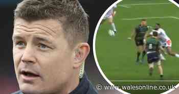 Brian O'Driscoll's perfect analysis of how Dan Biggar pulled off the sublime moment that has rugby fans drooling