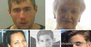 The 13 people missing from their North East homes right now