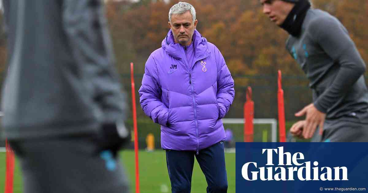 José Mourinho rules out signing Ibrahimovic at Tottenham Hotspur – video