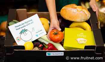 Morrisons partners with app to fight food waste