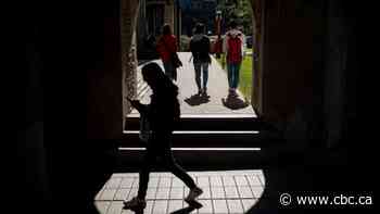 Feces hurled onto people at 2 Toronto universities