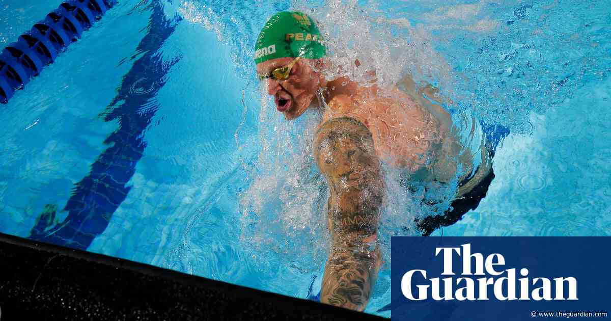 Backstroke and beats: The International Swimming League hits town - a photo essay