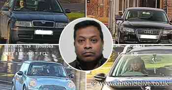 Devious fraudster who helped North East drivers escape motoring convictions jailed