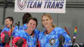All-transgender hockey team 'like an instant family' for players who felt like outcasts: Co-captain